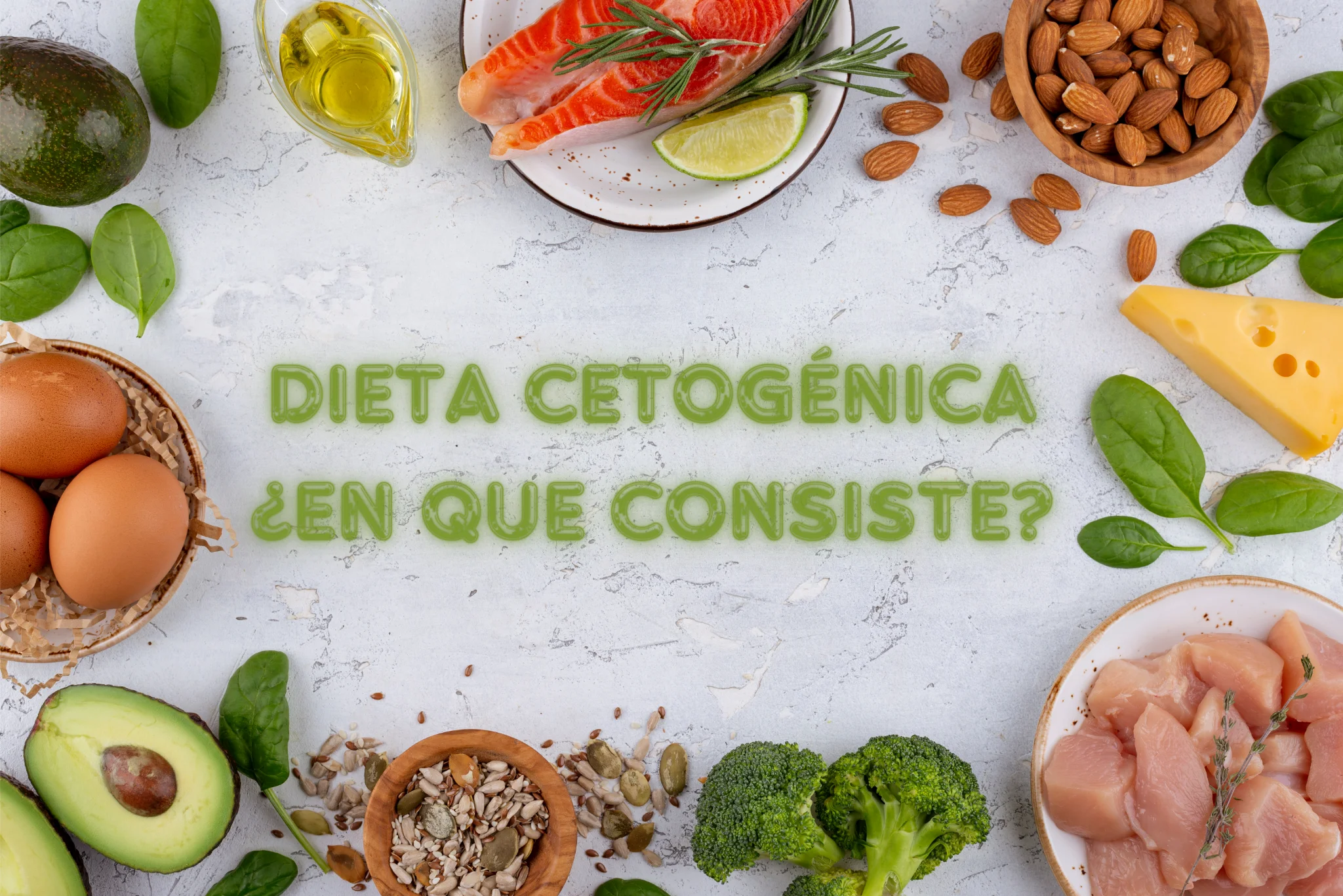 Dieta cetogénica ¿en que consiste?